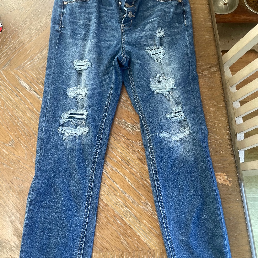 Girl jeans